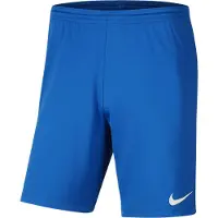 Nike Short Park III Homme