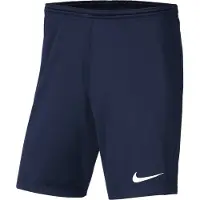 Nike Dri Fit Park 3 Knit Shorts Bleu M Homme