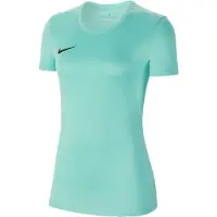 Nike Dri Fit Park 7 Jby Short Sleeve T-shirt Vert M Femme