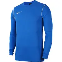 Nike Dri Fit Park 20 Long Sleeve T-shirt Bleu 9 Years Enfants