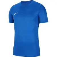 Nike Dri Fit Park 7 Jby Short Sleeve T-shirt Bleu 2XL Homme