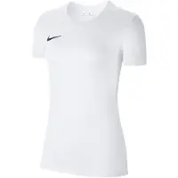 Nike Maillot 'Park VII' noir / blanc naturel