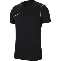 Nike T-Shirt fonctionnel 'Park 20' noir / blanc