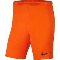 Nike Short Park III Femme
