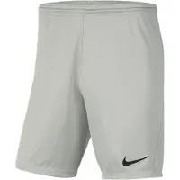 Nike Dri-fit Park 3 Bv6855 Sweat Shorts Blanc XL Homme