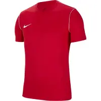 Nike Dri Fit Short Sleeve T-shirt Rouge S Homme