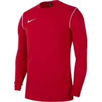 Nike T-Shirt fonctionnel 'Park 20' rouge feu / blanc