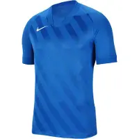 Nike Dri-fit Challenge Iii Short Sleeve T-shirt Bleu M Homme