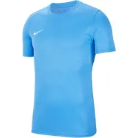 Nike Dri Fit Park 7 Short Sleeve T-shirt Bleu 8-9 Years Enfants