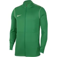 Nike Veste de sport 'Park 20' vert / blanc