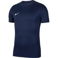 Nike T-Shirt fonctionnel bleu / blanc