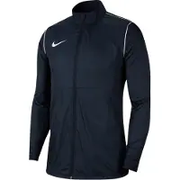 Nike Veste de sport 'Park 20 Repel' bleu foncé / blanc