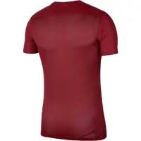 Nike T-Shirt fonctionnel 'Dry Park VII' bourgogne / blanc