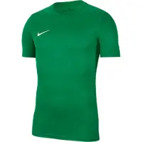 Nike T-Shirt fonctionnel 'Park VII' sapin / blanc
