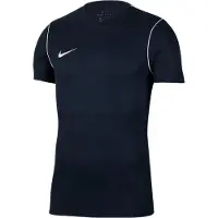Nike T-Shirt fonctionnel 'Park 20' bleu nuit / blanc