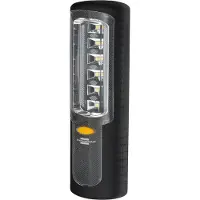 Brennenstuhl 1178590100 flashlight Black Hand flashlight LED