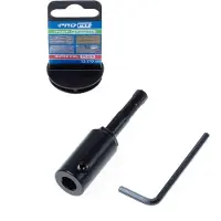 Pro-Fit Adaptateur SDS scie cloche 32-210 mm (32 mm)