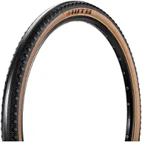 WTB tyres ByWay Road Plus TCS Folding Tire - 47-584 - black-tan