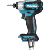 Makita DTD 155 Z 18 V Brushless Li-Ion Visseuse à chocs sans fil - sans Accessoires, ni Batteries, ni Chargeur