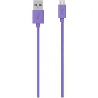 Belkin C?ble USB - microUSB MIXIT Violet