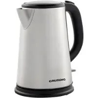 Grundig GMS 0710 WK 5620 Harmony steel