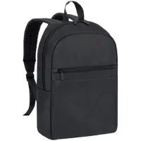 Riva Case Rivacase 8065 Black RIVACASE 8065 Rucksack 15.6 Schwarz Extrem Flach