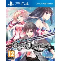 Ps4 Omega Quintet Clair PAL