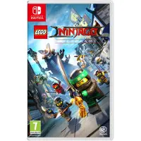 Games Switch Lego The Ninjago Movie: Videogame (code In Box) Clair PAL