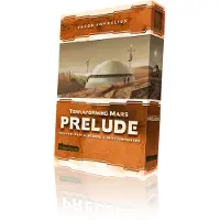Stronghold Games Terraforming Mars: Prelude (anglais) - Jeu de plateau