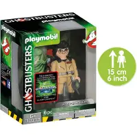 Playmobil Ghostbusters figurine de collection E. Spengler, 70173