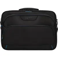 Lightpak Sac d’ordinateur portable 'Executive Line' noir