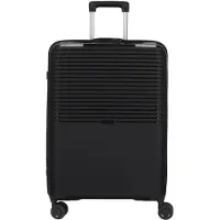 D & n lederwaren Valisette 'Travel Line 4000' noir