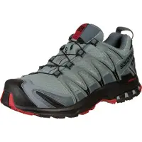 Salomon - Xa Pro 3D Gtx Lead/Bk/Barbados - Homme - Taille : 6,5 UK