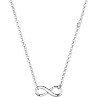Elli DIAMONDS Chaîne argent