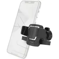 Hama Support voiture Universel Noir