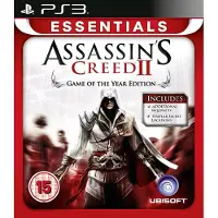 Assassin's Creed Ii - Essentials [Import Anglais] [Jeu Ps3]