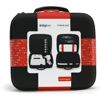 Nintendo Switch Storage Case Noir