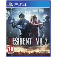 Resident Evil 2 Ps4