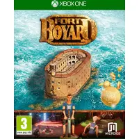 Fort Boyard FR/NL Xbox One