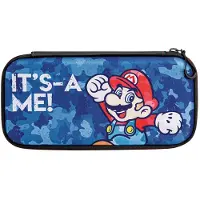 PDP Housse Mario Camo Edition Pour Nintendo Switch