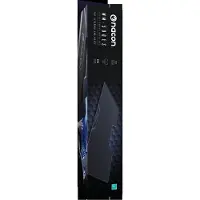 BigBen Interactive Nacon MM-500ES Tapis de souris de jeu extra-large, 950 x 420mm - Noir mat