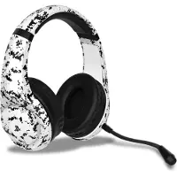 4Gamers Pro4-70 Gaming Headset Argenté