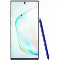 Samsung Galaxy Note10 256 Go Double SIM Argent Aura Glow