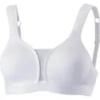 Odlo Hig Padded Sports Bra Blanc 85 / D Femme