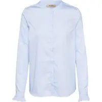Mos Mosh Chemisier bleu clair