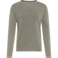 Key Largo Pull-over 'Thomas' gris