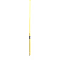 SKLZ Pro Training Slalom Pole 8 Units Jaune