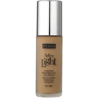 PUPA Milano Fond de teint liquide illuminateur sans huile Active-Light 60 Ambre 30 ml