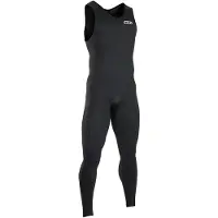 iON Long John Element 2.0 Mm Sleeveless Free Zip Neoprene Suit Noir M Homme