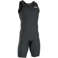 iON Logo 0.5 Mm Sleeveless Shorty Noir 52/L Homme